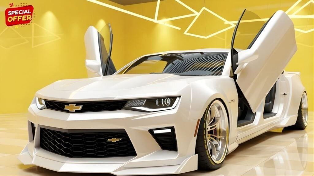 Chevrolet Camaro New 2026
