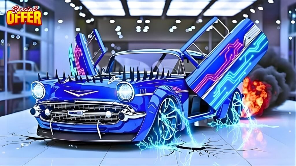 Chevy Bel Air Launch 2026