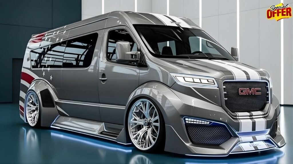 GMC Savana 4500 New 2026