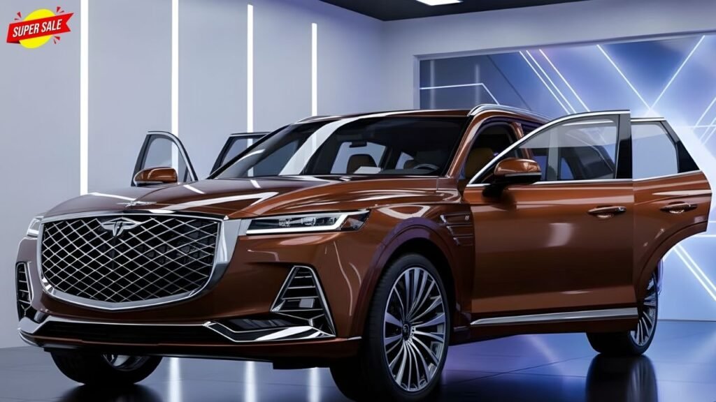 Genesis GV90 Review 2026