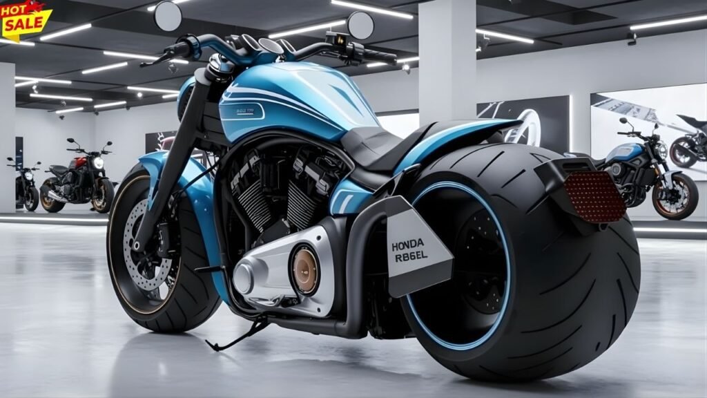 Honda Shadow 780 New 2026