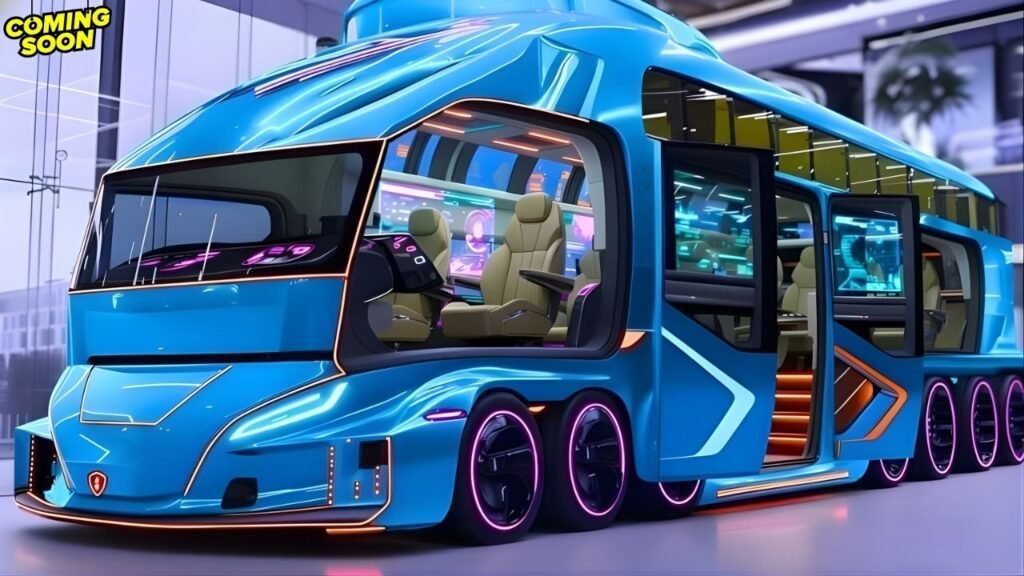 Koenigsegg Luxury Motorhome 2026 Launch