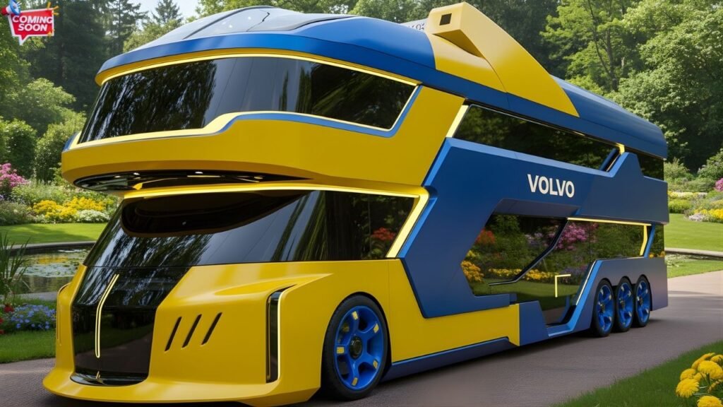 Mazda Motorhome New 2026