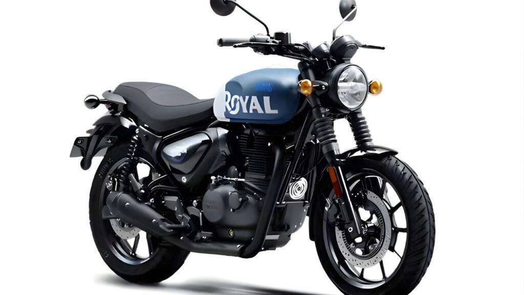 New Royal Enfield 350cc Review