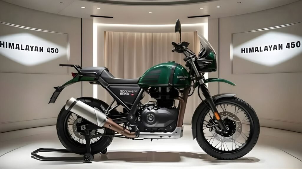 Royal Enfield Himalayan
