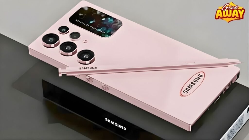 Samsung Budget 5G Phone Launch