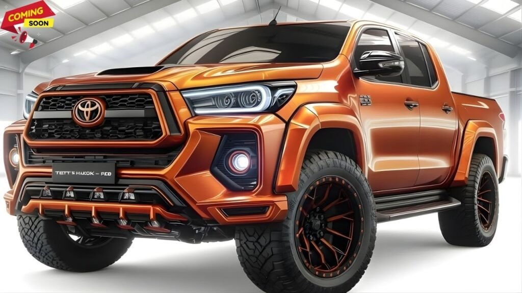 Toyota HiLux Review 2026