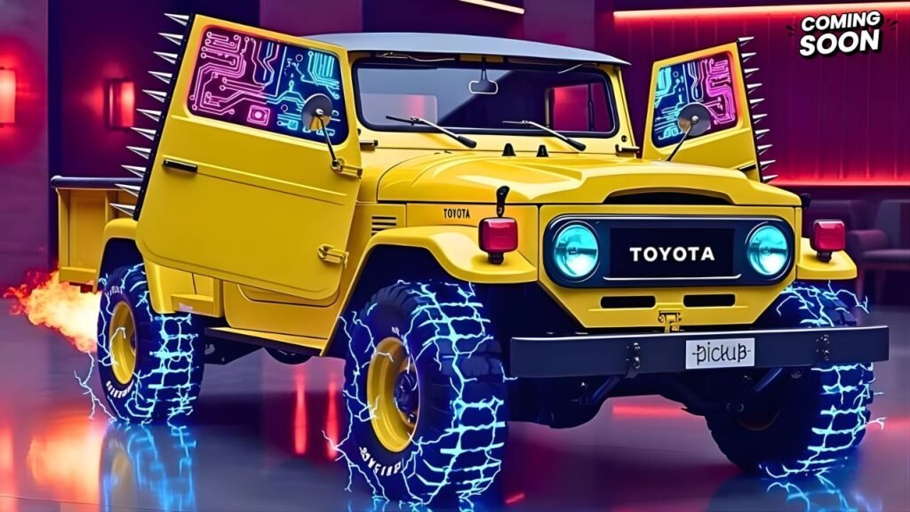 Toyota Land Cruiser Best Review 2026