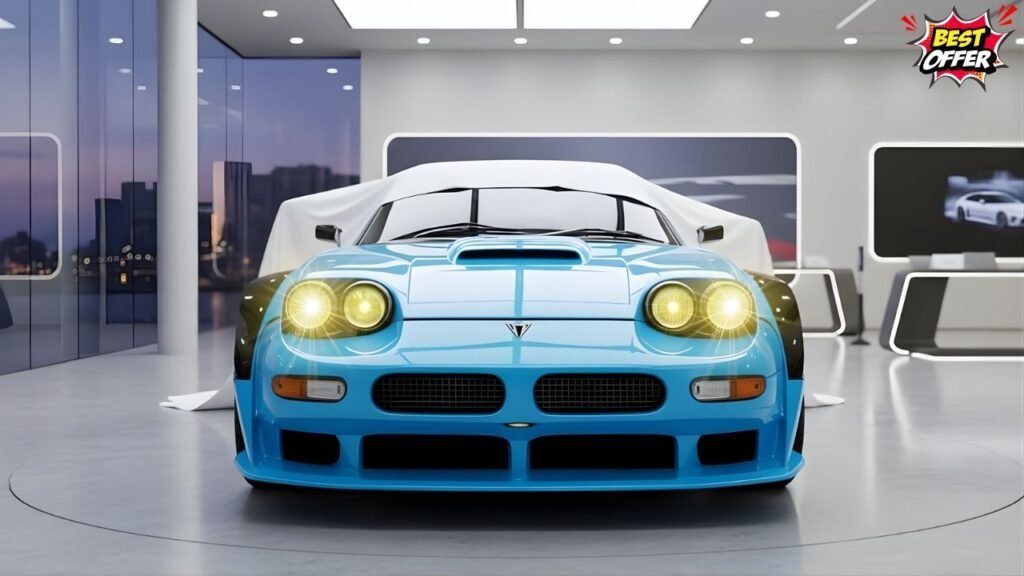 Triumph Spitfire 2025 Launched