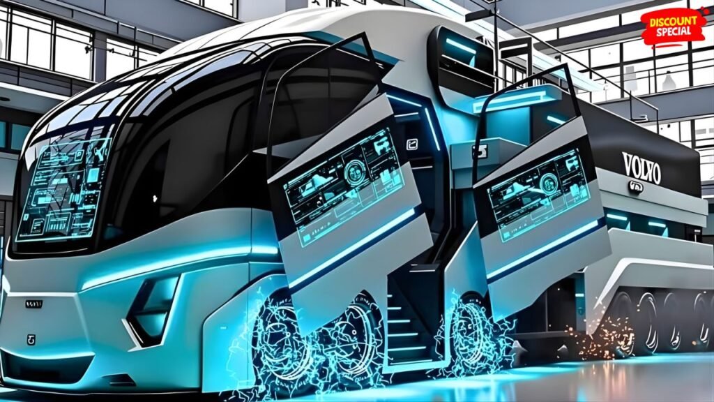 Volvo Camper Van Launch 2026