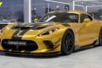 2026 Dodge Viper Returns