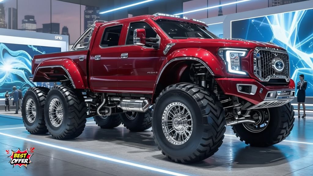 2026 RAM 2500 Heavy Duty Review