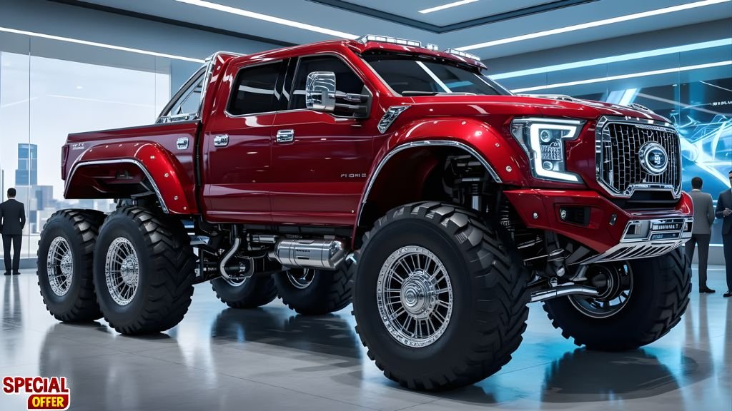 2026 RAM 2500 Heavy Duty Review