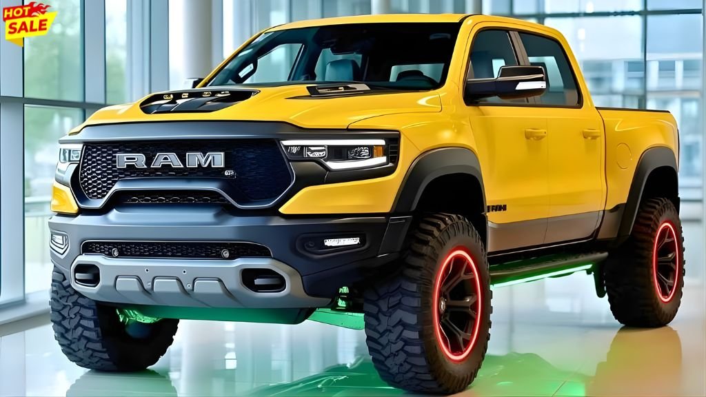 2026 Ram 3500 New Launched