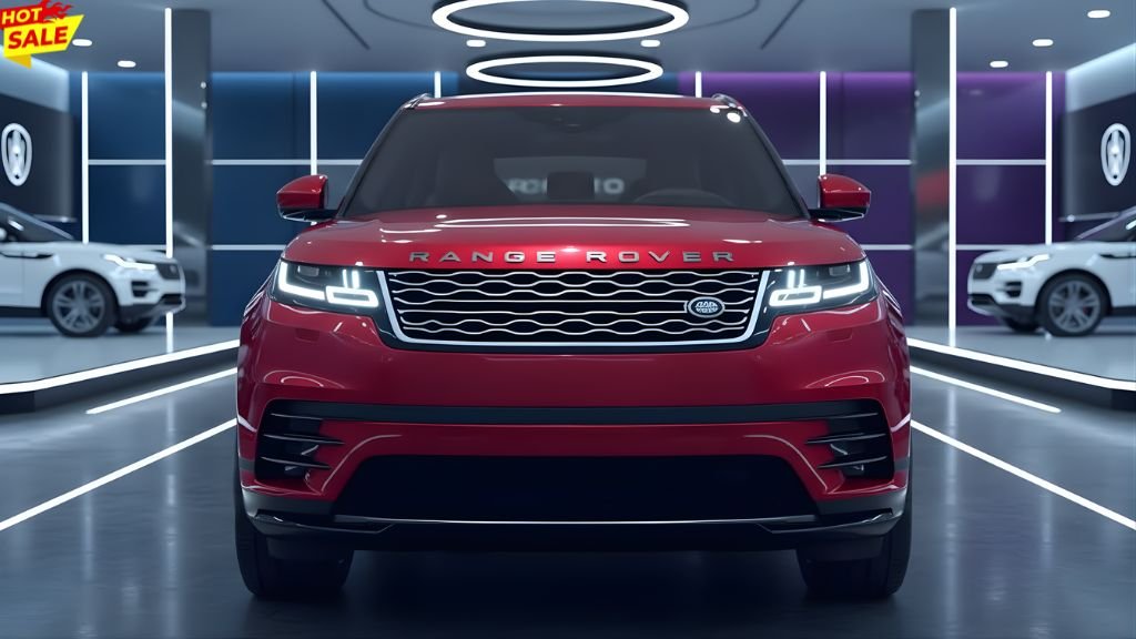 2026 Range Rover Review