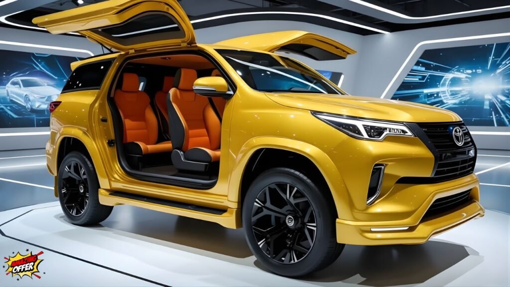 2026 Toyota Fortuner Finally Review