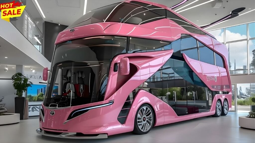 2026 Toyota Motorhome Review