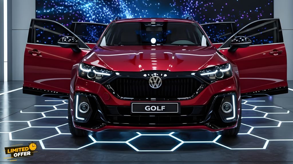 2026 Volkswagen Golf R Launched
