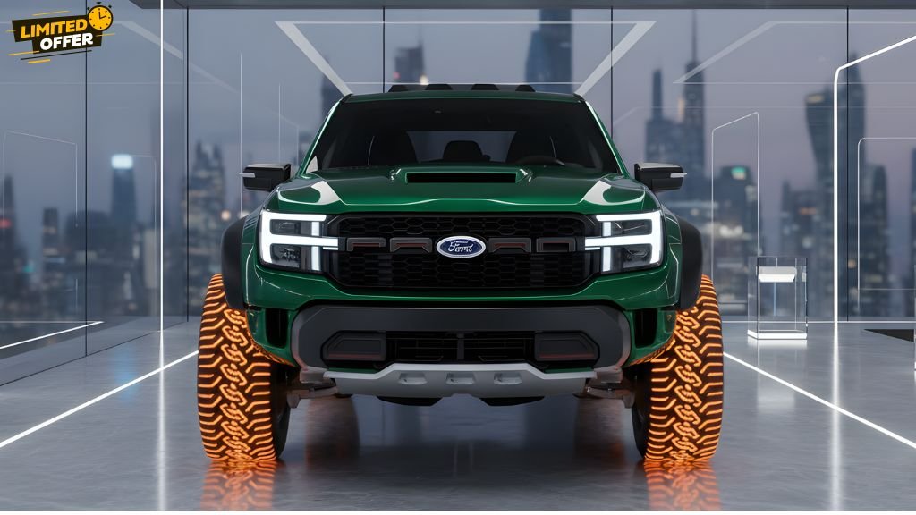 Ford Maverick 2026 Best Launch