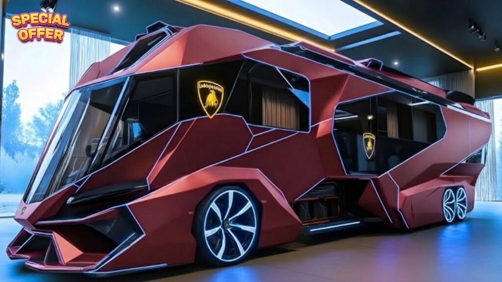 Lamborghini Armored