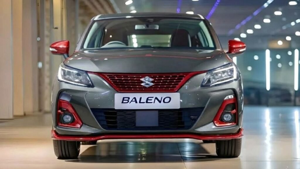 Maruti Baleno New Launch 2026