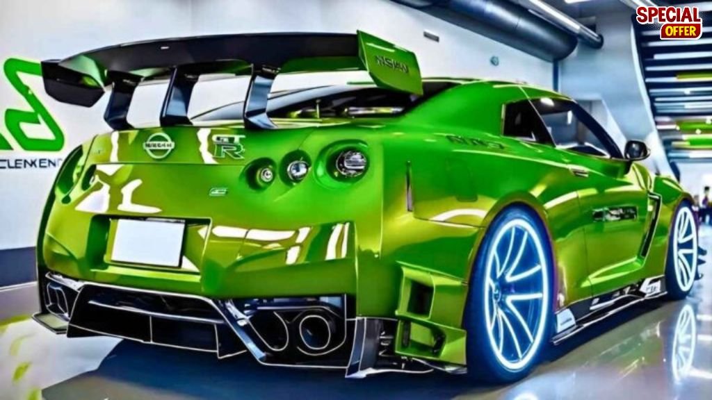 Nissan GT R Nismo 2026 Launch