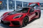 2026 Corvette Stingray Redesign Launch