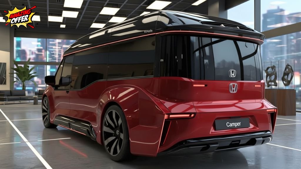 2026 Honda N-Box Camper Reveiw