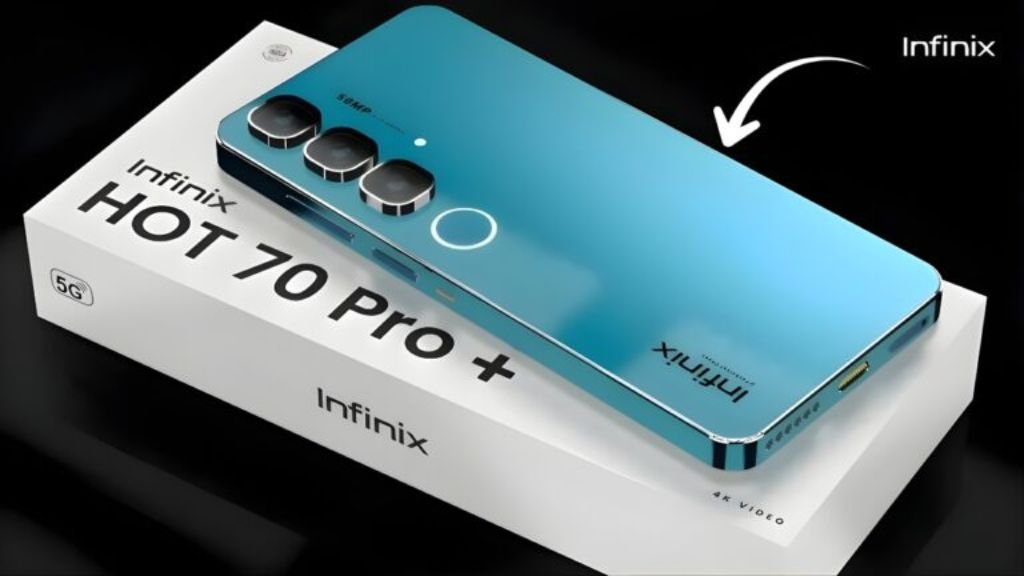 2026 Infinix Hot 70 Pro Reveiw