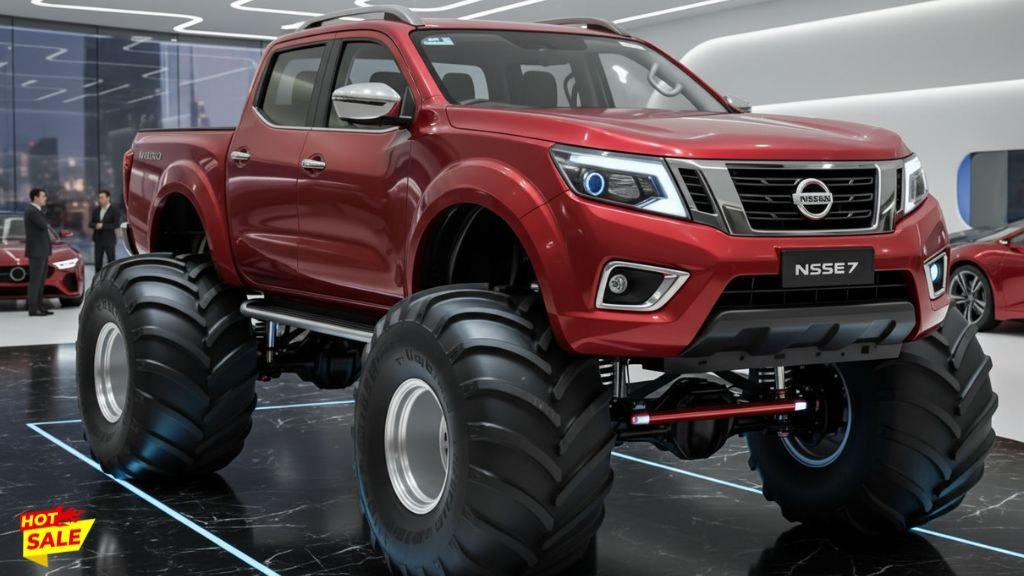 2026 Nissan Frontier Review