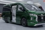 2026 Toyota HiAce 12-Seater Review