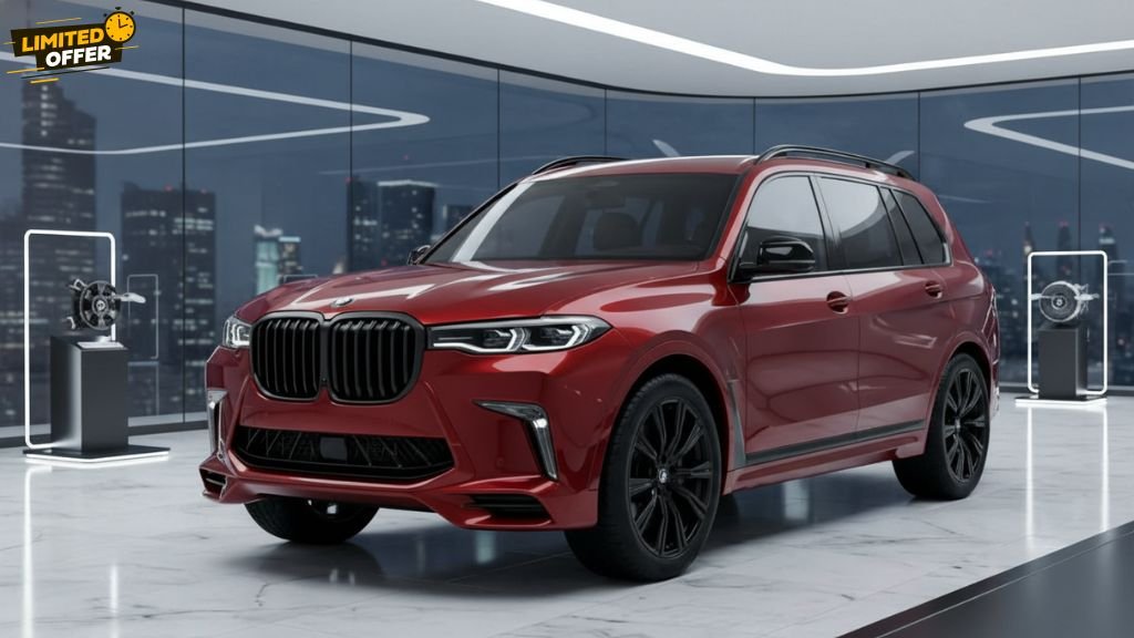 BMW X7 2026 Review