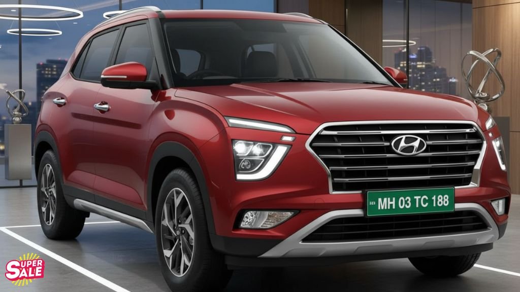 Hyundai Creta Electric 2026 Launch