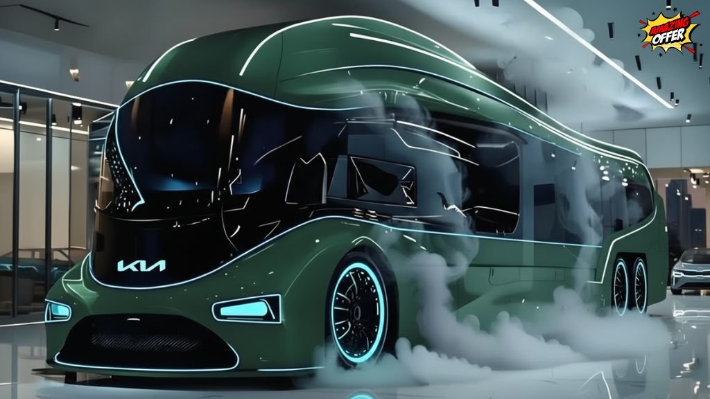 Kia Supreme Motorhome 2026 Reveiw