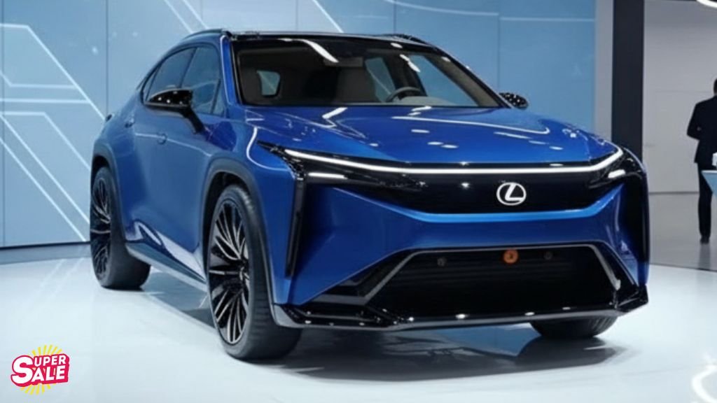 Lexus RX 350 2026 Review