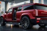 New 2026 Hummer H3 Stretch