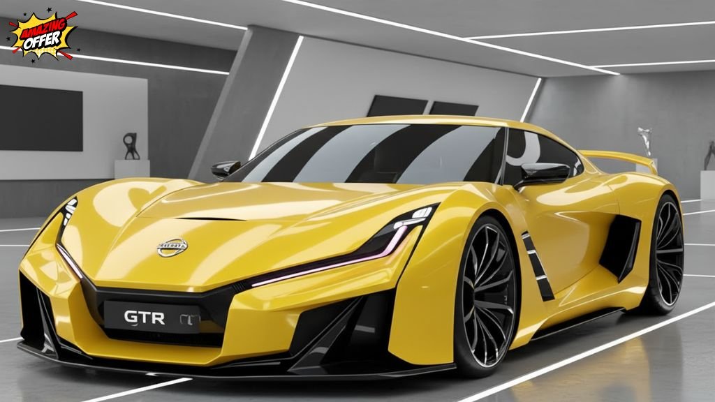 Nissan GT-R Legac 2026