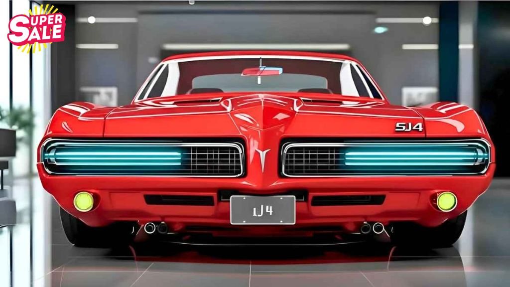 Pontiac SJ410 2026 Reveiw