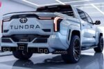 Toyota Tundra 2026 Launch