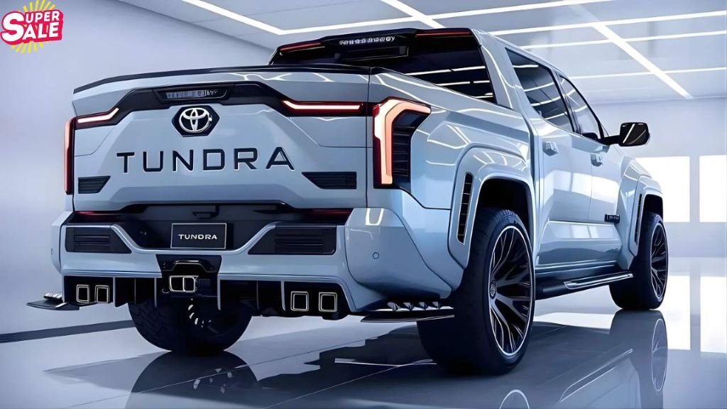 Toyota Tundra 2026 Launch