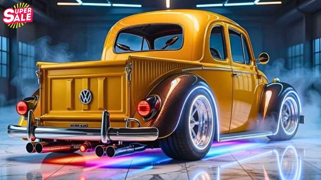 Volkswagen Beetle 2026 Reveiw